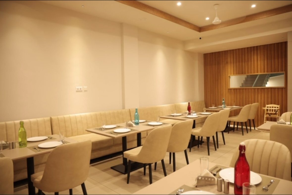 Boutique Bistro & Dining Space by Ken's Interiors